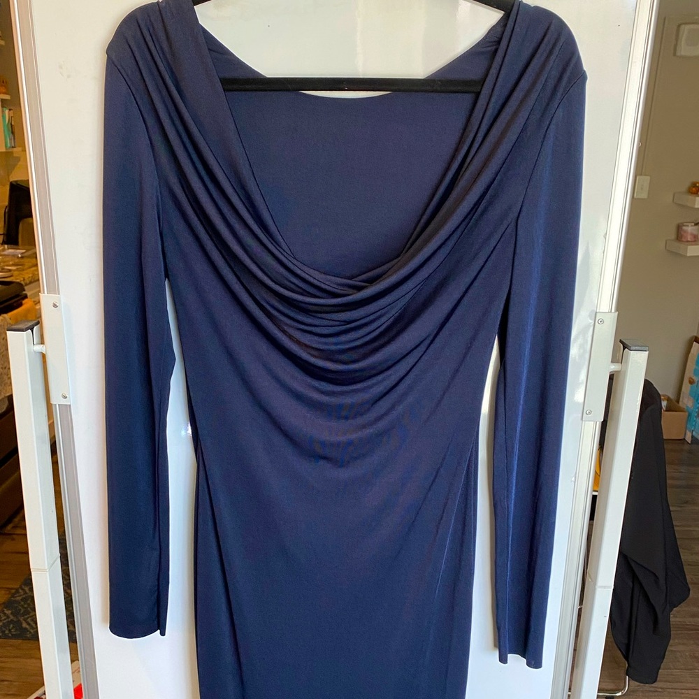 ByEgreis blue dress from their very FIRST RELEASE! NEW WITH TAGS! Never worn.